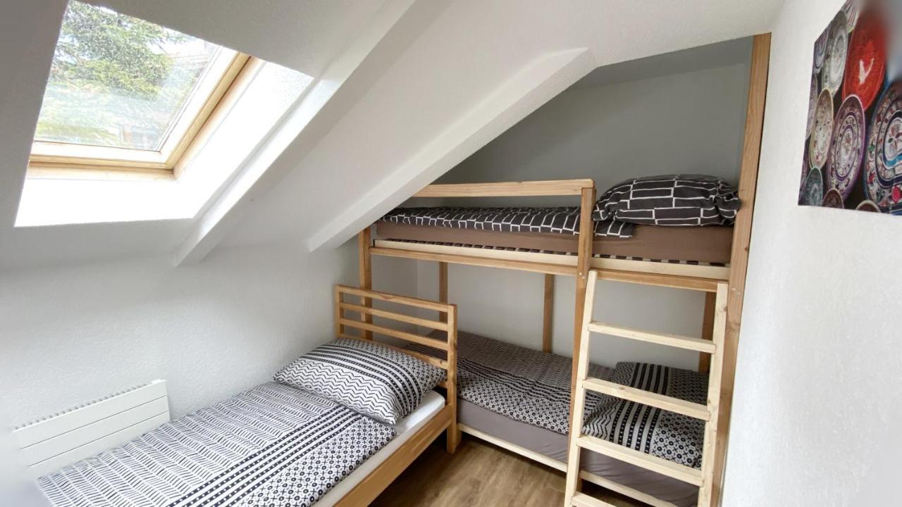 Holiday Apartments Falke Brienz  Exterior photo