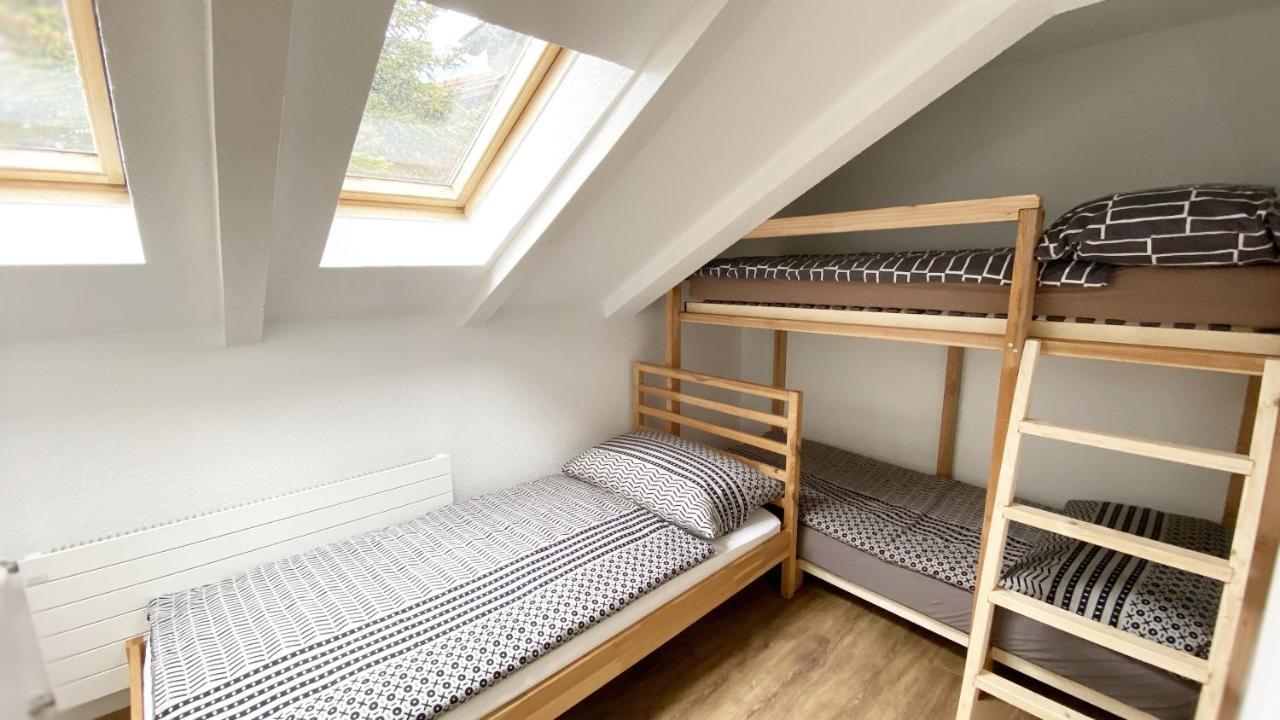 Holiday Apartments Falke Brienz  Exterior photo