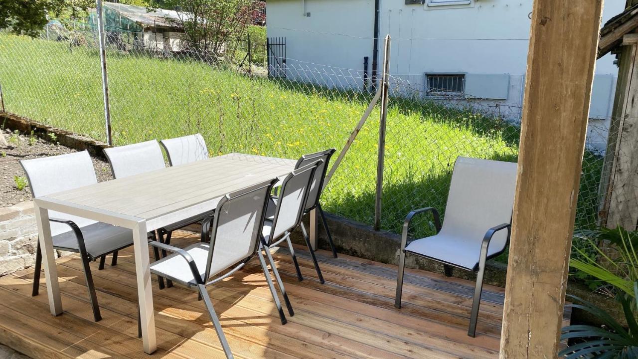 Holiday Apartments Falke Brienz  Exterior photo