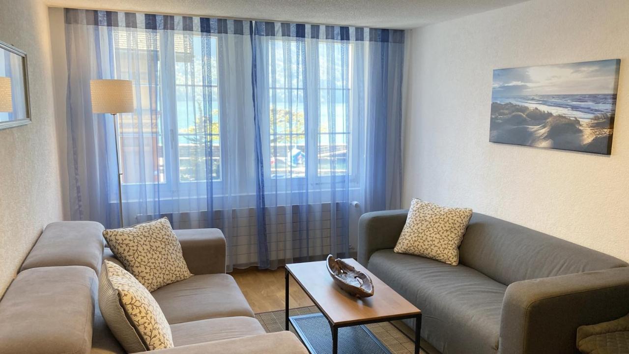 Holiday Apartments Falke Brienz  Exterior photo