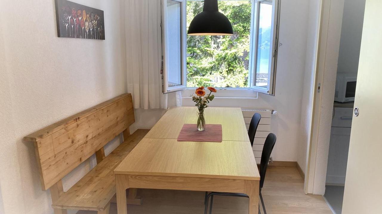 Holiday Apartments Falke Brienz  Exterior photo