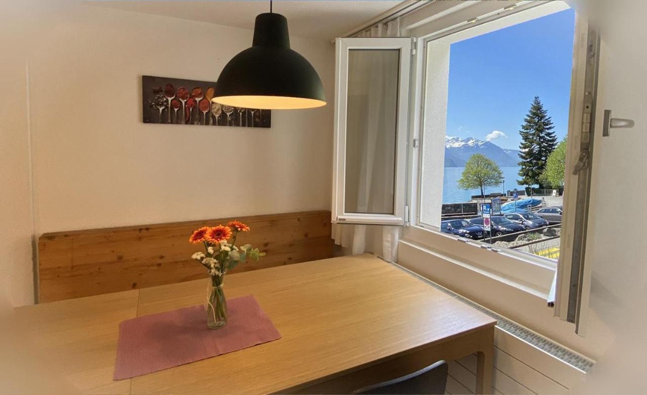 Holiday Apartments Falke Brienz  Exterior photo