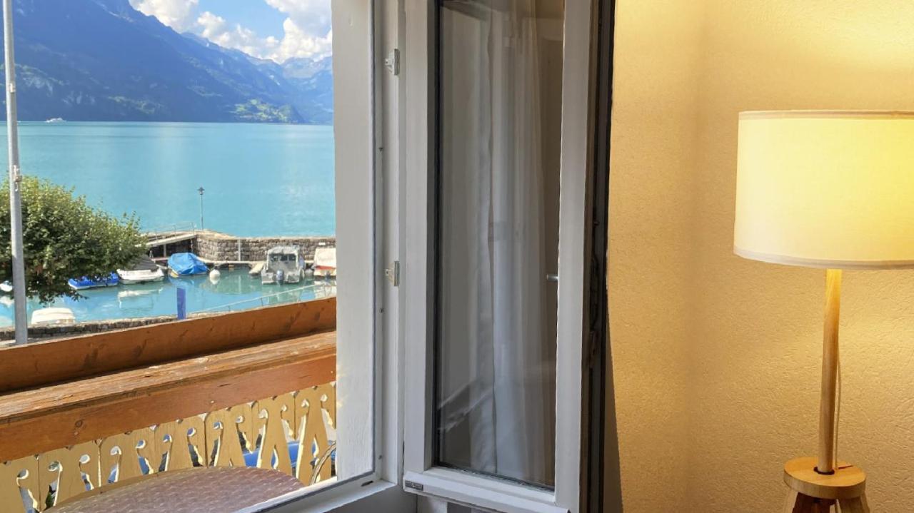Holiday Apartments Falke Brienz  Exterior photo