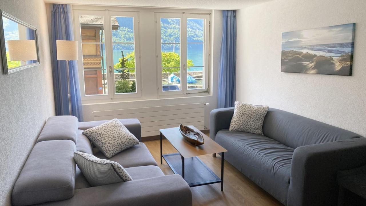 Holiday Apartments Falke Brienz  Exterior photo