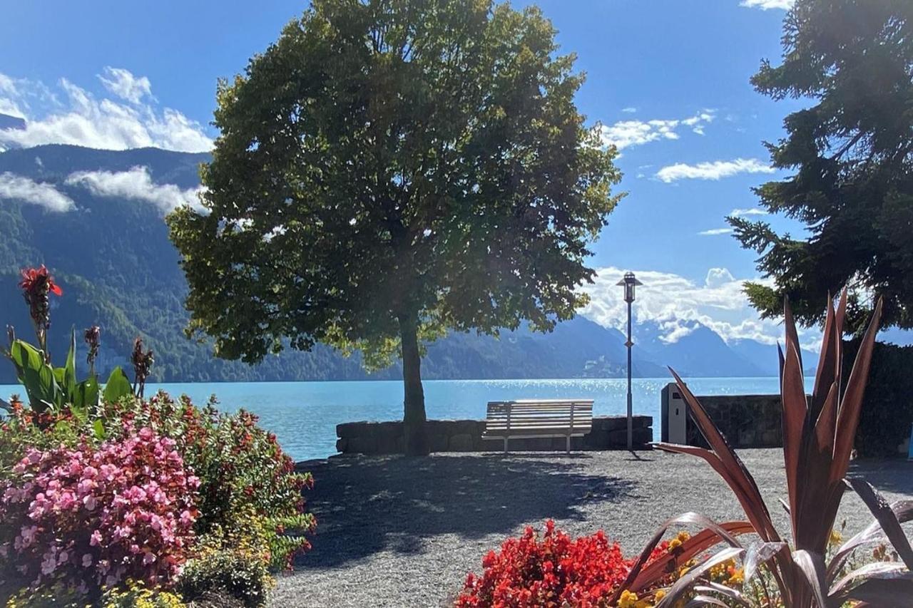 Holiday Apartments Falke Brienz  Exterior photo