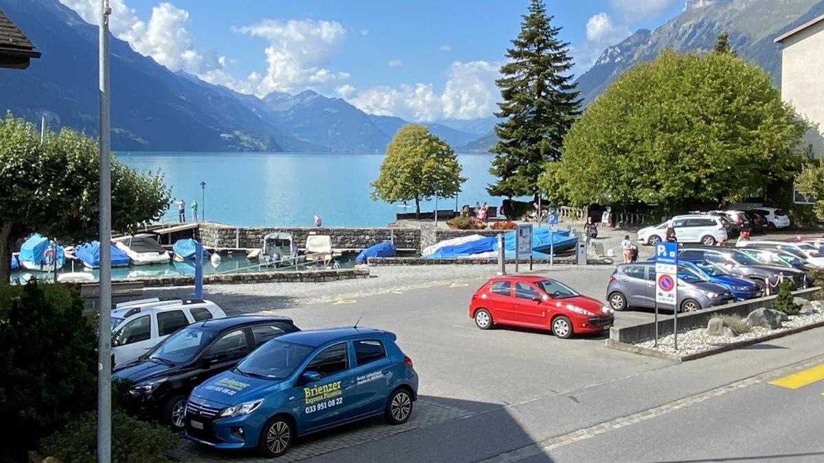 Holiday Apartments Falke Brienz  Exterior photo