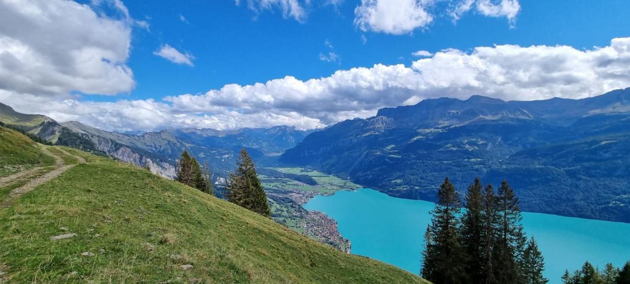Holiday Apartments Falke Brienz  Exterior photo