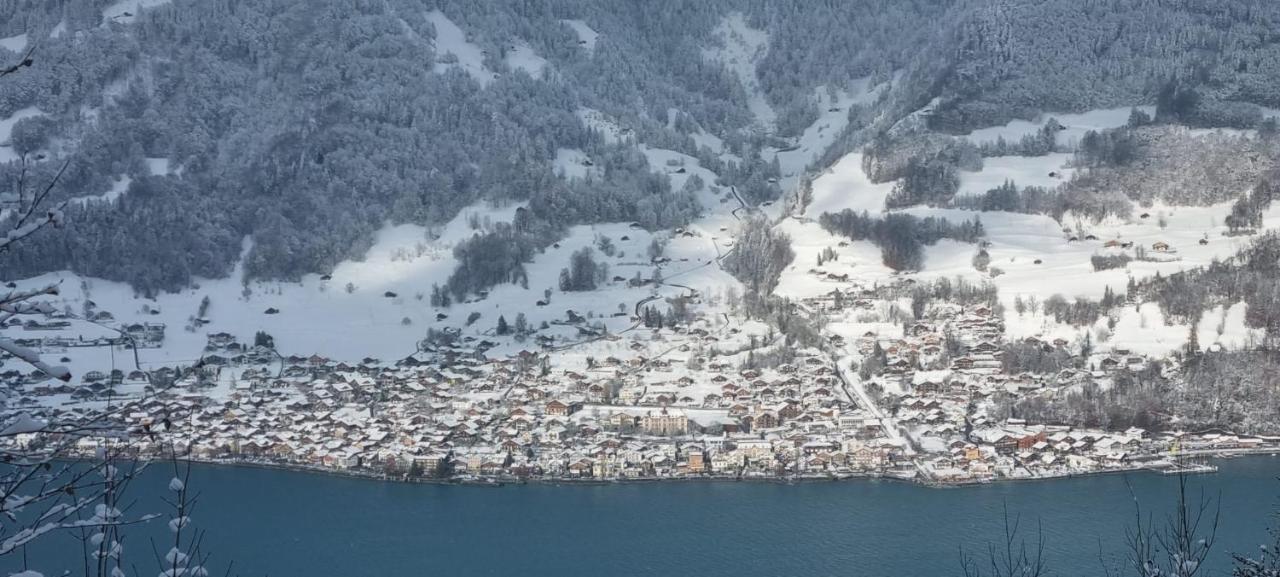 Holiday Apartments Falke Brienz  Exterior photo